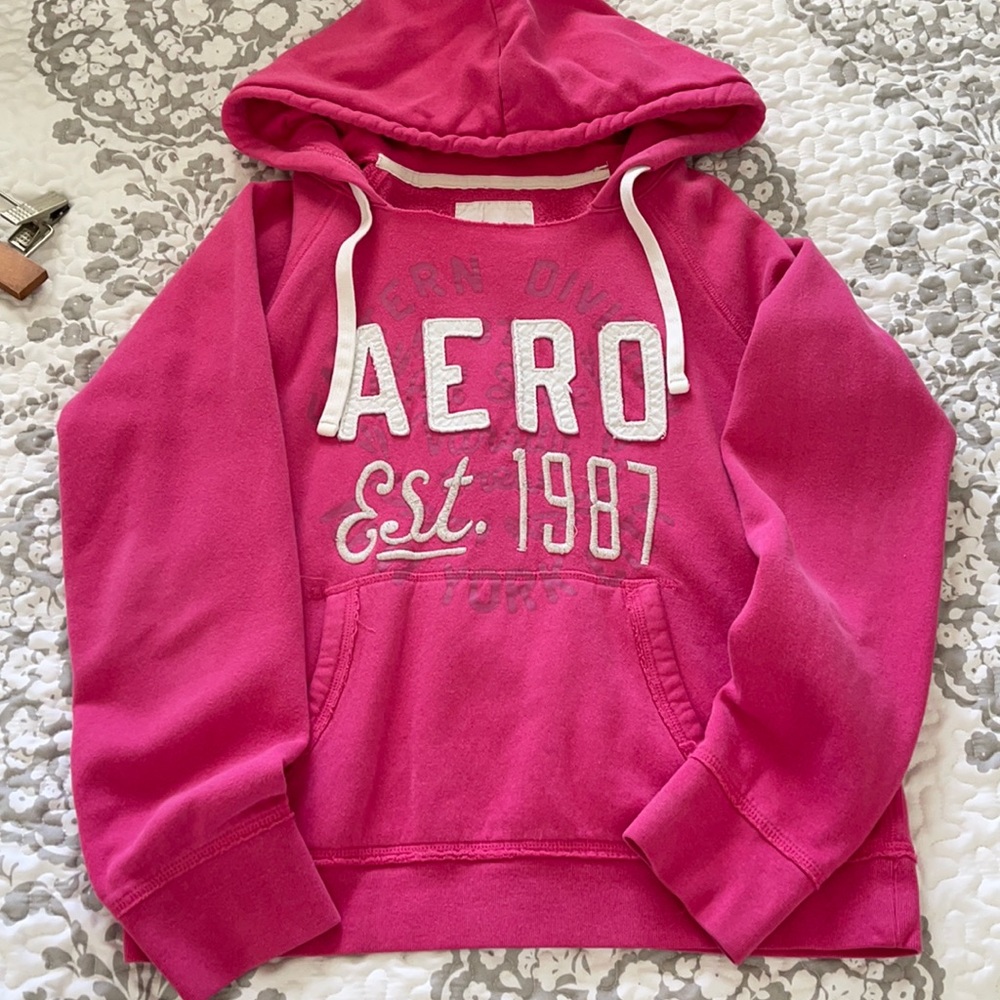 Aero Hoodie